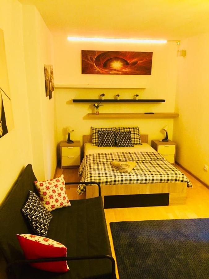 Central Charming Apartments ブカレスト エクステリア 写真